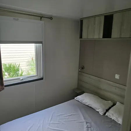 Mobil Les Viviers 8 Personnes * Lège-Cap-Ferret