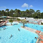 Campingplads Mobil Les Viviers 8 Personnes Lège-Cap-Ferret