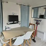 Mobil Les Viviers 8 Personnes Campingplads Lège-Cap-Ferret