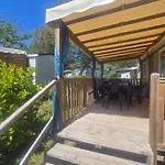 Campingplads Mobil Les Viviers 8 Personnes Lège-Cap-Ferret