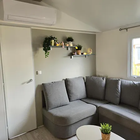Campsite Mobil Les Viviers 8 Personnes Lege-Cap-Ferret