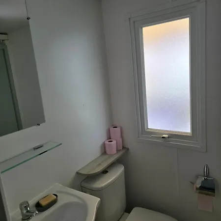 Mobil Les Viviers 8 Personnes Camping *