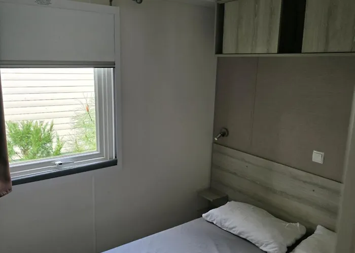 Mobil Les Viviers 8 Personnes * Lège-Cap-Ferret