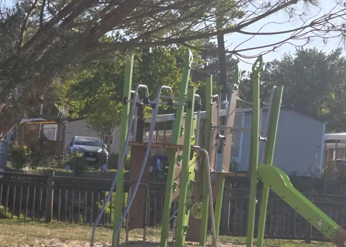 Mobil Les Viviers 8 Personnes Lège-Cap-Ferret